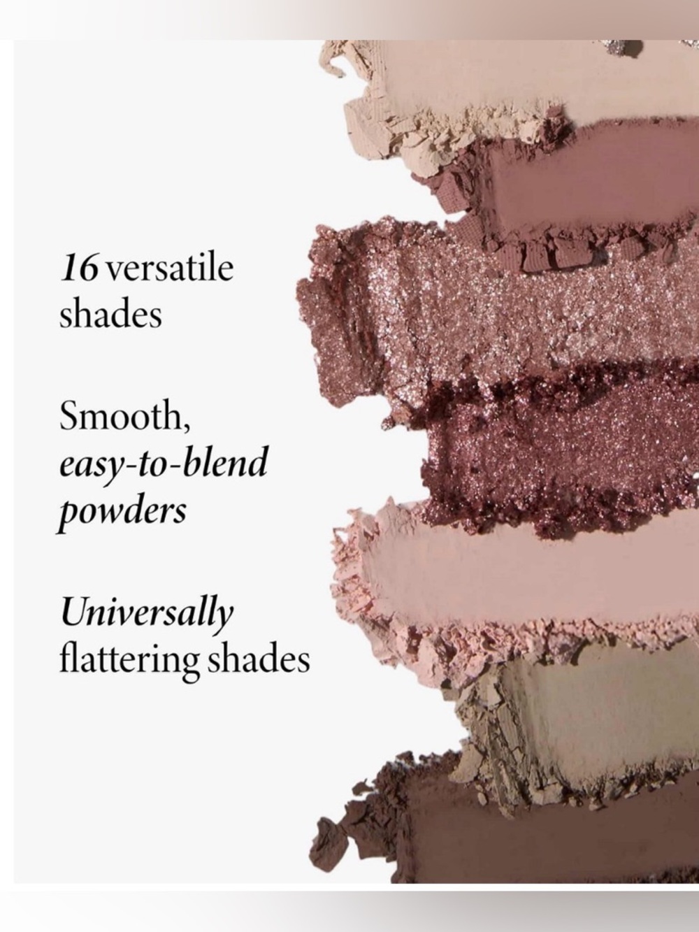 NEW Laura Geller Eye Shadow Pallette - Garden Party in Full Bloom 0.72oz - Picture 4 of 5